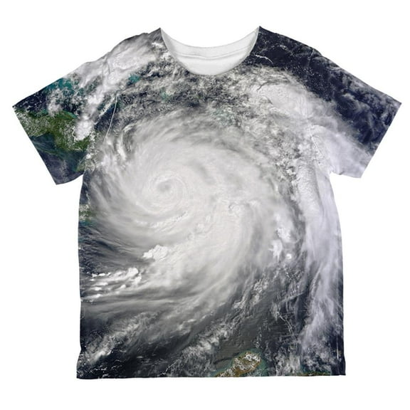 Halloween Gulf Coast Hurricane Costume All Over Toddler T Shirt Multi 2T