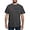 Charcoal, variant on CafePress - Triangle Education Foundation Tagline T Shirt - Mens Comfort Colors Shirt