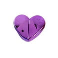 thumbnail image 4 of Joernso 25ml Portable Refillable Love Heart Metal Empty Perfume Bottle Travel Atomizer, 4 of 5