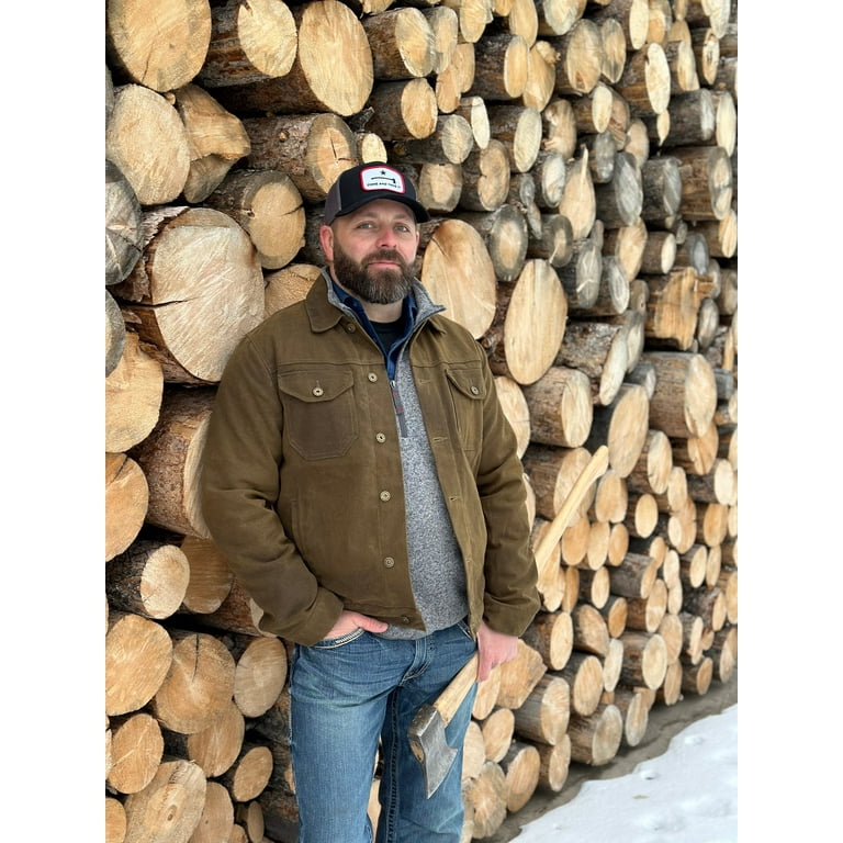 Ranch Hand Waxed Jacket Walmart