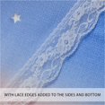 thumbnail image 3 of Cortina XiDi Rainbow Star Blackout 244x86 cm, 2 paneles, 3 of 7