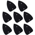 thumbnail image 1 of LotFancy Detail Sander Replacement Backing Pad # 577044-01, Pack of 8, for Black & Decker Mouse Sander MS500, 1 of 9