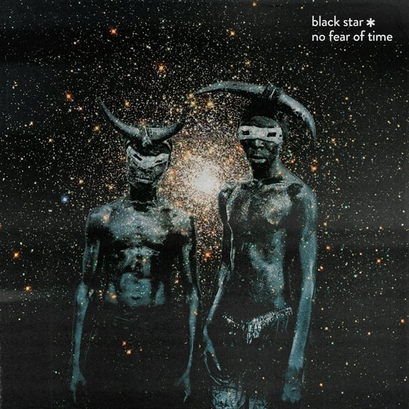 Black Star - No Fear of Time - Music & Performance - CD