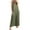 Army Green, variant on Casual Pants Pants for Women Trendy Culottes Jumpsuits Pants Green Full Flare-Leg Stretchy Work Pants for Women,L