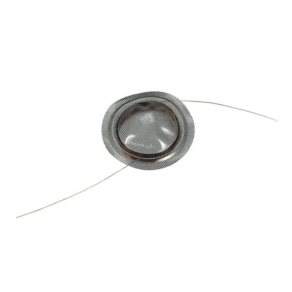 19mm Tweeter Voice Coil Audio Speaker High Tone Silk Dome Membrane Replacement Diaphragm
