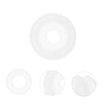 thumbnail image 4 of Raindrops 12Pcs Silicone Float Valve Sealing Rings for Electric Pressure Cooker Replacement Accessories White, 4 of 8
