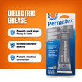 thumbnail image 2 of Permatex Power Dielectric Tune Up Grease for Electrical Connections and Spark Plugs, 2 of 5