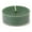 Hunter Green, variant on Jeco Mega Oversized Plastic Cup Tealight Candles (Set of 12)