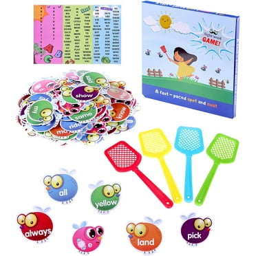 Mr. Pen- Sight Word Games, 300 Sight Words, Educational Games, Reading Games