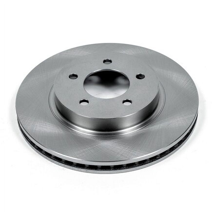 PowerStop AR8345 Power Stop - Front OE Stock Replacement Brake Rotor Fits select: 2001-2003 CHRYSLER INTREPID, 1999-2004 CHRYSLER 300M