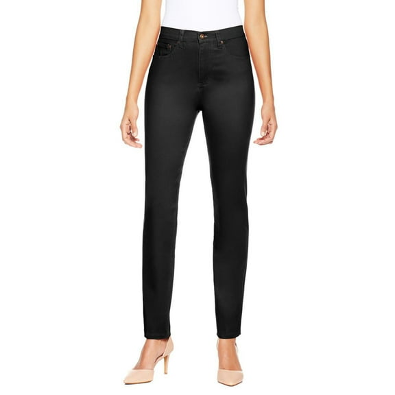 DG2 by Diane Gilman Brushed Stretch Twill Skinny Jean