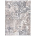 thumbnail image 2 of SAFAVIEH Aston Calanthia Abstract Area Rug, Light Gray/Gray, 6' x 9', 2 of 12