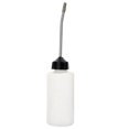 thumbnail image 1 of Plastic Sewing Machine Oil Bottle Plastic Sewing Machine Oil Bottle with Long Spout (White Black) (1pcs), 1 of 5