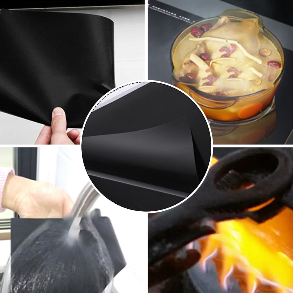 Fireproof and Waterproof Stove Top Covers, Electric Stove Cover Mat, Glass Top Stove Cover - Ceramic Glass Cooktop Protector - Flat Top Oven Cover