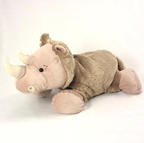 rhino stuffed animal walmart
