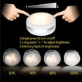 thumbnail image 4 of Wireless Led Puck Lights Battery Operated with Remote Control, 4 of 8