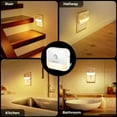 thumbnail image 4 of ZISUYU 4-Pack Dimmable Motion Sensor LED Night Lights for Adults & Kids, 4 of 14