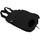 thumbnail image 2 of S Mesh*black Legs-out Front Pet Dog Carrier Hs-free Adjustable Backpack Bag Dt6913, 2 of 5