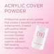 thumbnail image 3 of Polvo de uñas acrílico Young Nails Flamingo 85g, 3 of 5