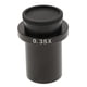 thumbnail image 2 of Adaptador de Lente Auxiliar Macarena Lente 0.35x c-Mount Industrial, 2 of 7