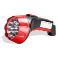thumbnail image 1 of Lampara Recargable MIKELS 15 Leds Negro/rojo, 1 of 3