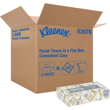 Kleenex KCC03076 Tissu Facial