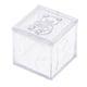 thumbnail image 5 of Bloques de construcción Yuyangstore 12x con patrón de oso lindo Decoración Fiesta Favor Claro, 5 of 8