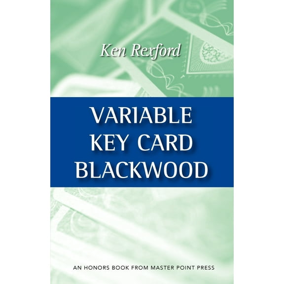Variable Key Card Blackwood (Paperback)
