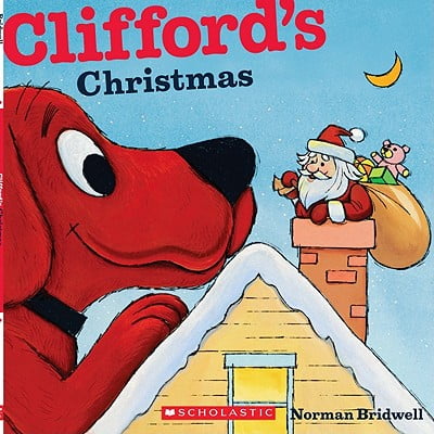 kohls clifford books