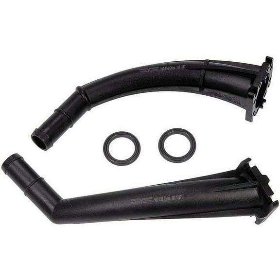 Heater Core Tube - Compatible with 2001 - 2004 Nissan Xterra 3.3L V6 2002 2003