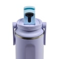 thumbnail image 4 of Vaso Térmico Igloo FlipNSip 600ml Acero Inoxidable Lila, 4 of 7