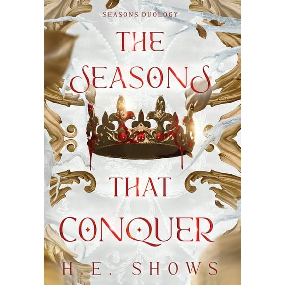The Seasons that Conquer, (Hardcover)