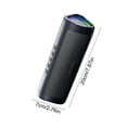 thumbnail image 4 of Ikohbadg Bluetooth 5.3 Speaker with HD Call Portable Bluetooth Speaker IPX5 Waterproof RGB Light Bluetooth Speaker 2500mAh Battery, 4 of 7