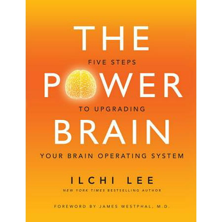 The Power Brain : Five Steps to Upgrading Your Brain Operating (Best Medicine For Brain Power)