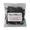 thumbnail image 4 of Your Cable Store 100 Pack Black / 8Mm Rg6 Cable Clips, 4 of 4