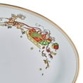 thumbnail image 2 of Fitz & Floyd St. Nicholas 14" Porcelain Serving Platter, 2 of 5