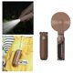 thumbnail image 2 of Handheld Mini Fan Portable Foldable Small Fan Rechargeable Emergency Charging For Mobile Phone, 2 of 3