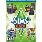 Electronic Arts 72921 Sims 3 Movie Stuff Pack (PC)