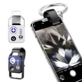 thumbnail image 4 of Maytalsory Mini Pocket Microscope Lens With LED Multi-layer Coated 200x 5. Used For Laboratory Work Black+CPL, 4 of 6
