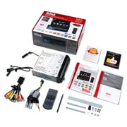 BOSS Audio Systems BV9976B Car DVD Player, Bluetooth, 7” Touchscreen, DVD, USB
