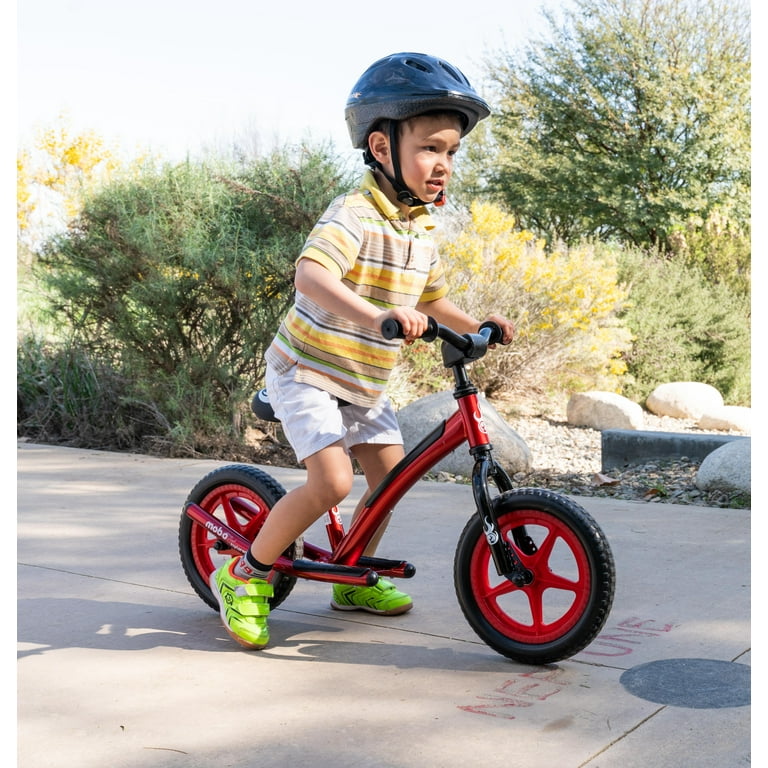 Free Shipping Mobo Explorer Red Balance Bike for Kids 2 6 Years Old Bicycle for Boys and Girls No Pedal Ride On Toy for Toddlers Walmart