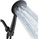 thumbnail image 1 of Cabezal de ducha BRIGHT SHOWERS de 9 funciones, acabado bronce aceitado, 1 of 7
