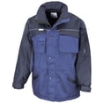 thumbnail image 1 of Result Mens Workwear Heavy Duty Water Repellent Windproof Combo Coat, 1 of 3