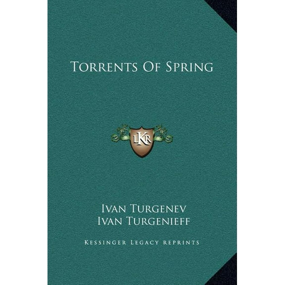Torrents Of Spring (Hardcover)