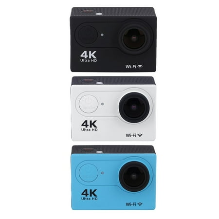 2.0 Inch Ultra HD H9 4K Wi Fi Sports DV Camera Waterproof Bike Motorbike Camera