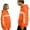 Orange, variant on I Love You This Much Couples Hoodies Matching Outfits for Couples Cute Graphic Funny Oversized Pullover Drop Shoulder Sweatshirts with Pocket