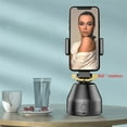 thumbnail image 5 of Auto Tracking Phone - Auto Face Tracking Tripod For Most Phone | 360-Degree Face Tracking Phone | Motion Sensing Phone Stand And More, Father's Day Gifts, 5 of 7