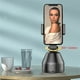 thumbnail image 5 of Teléfono con seguimiento automático - Trípode con seguimiento facial automático para la mayoría de los teléfonos | Teléfono con seguimiento facial de 360 grados | Soporte para teléfono con detección d, 5 of 7