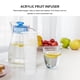 thumbnail image 5 of Dispensador de bebidas Infusor de frutas Reemplazo Dispensador de bebidas Infusor Dispensador de bebidas, 5 of 5