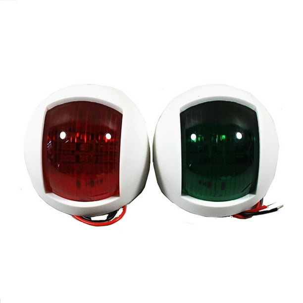 ADVEN Boat Marine LED Navigation Lights Marine Navigation Lamp Marine